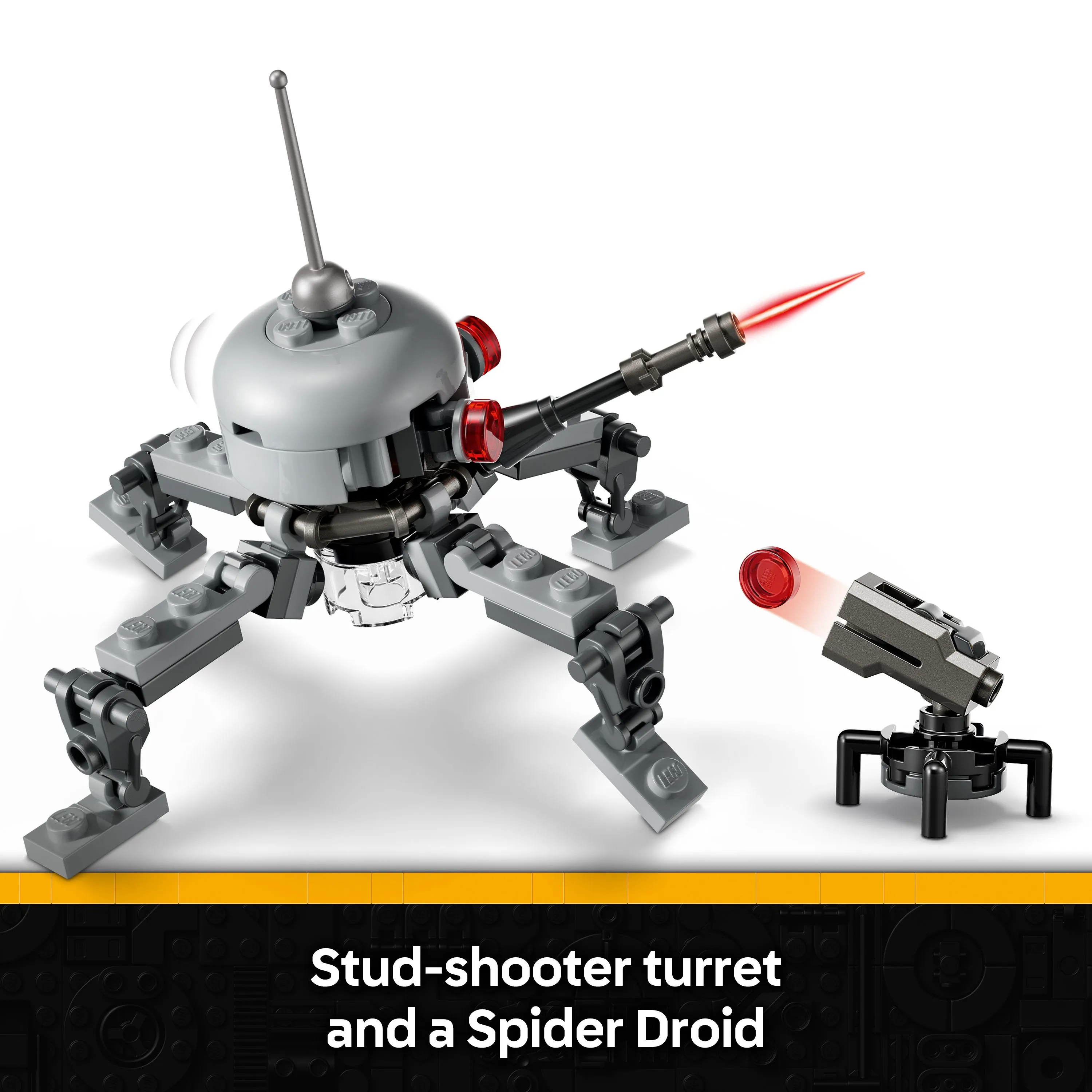 LEGO Star Wars 327:e Sky Squadron Klontrupper Stridspaket 75431 LEGO Star Wars 327:e Sky Squadron Klontrupper Stridspaket 75431