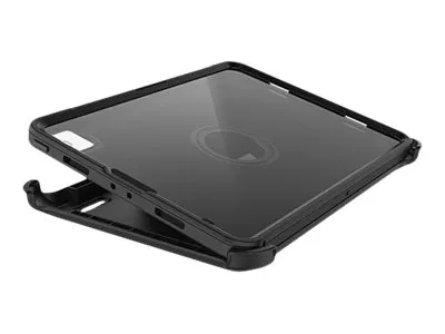 OtterBox Defender Series - Suojakotelo tabletille - rugged - polykarbonaatti, synteettinen kumi - musta - 11&quot; malleihin Apple 11-inch iPad Pro (3. sukupolvi) -