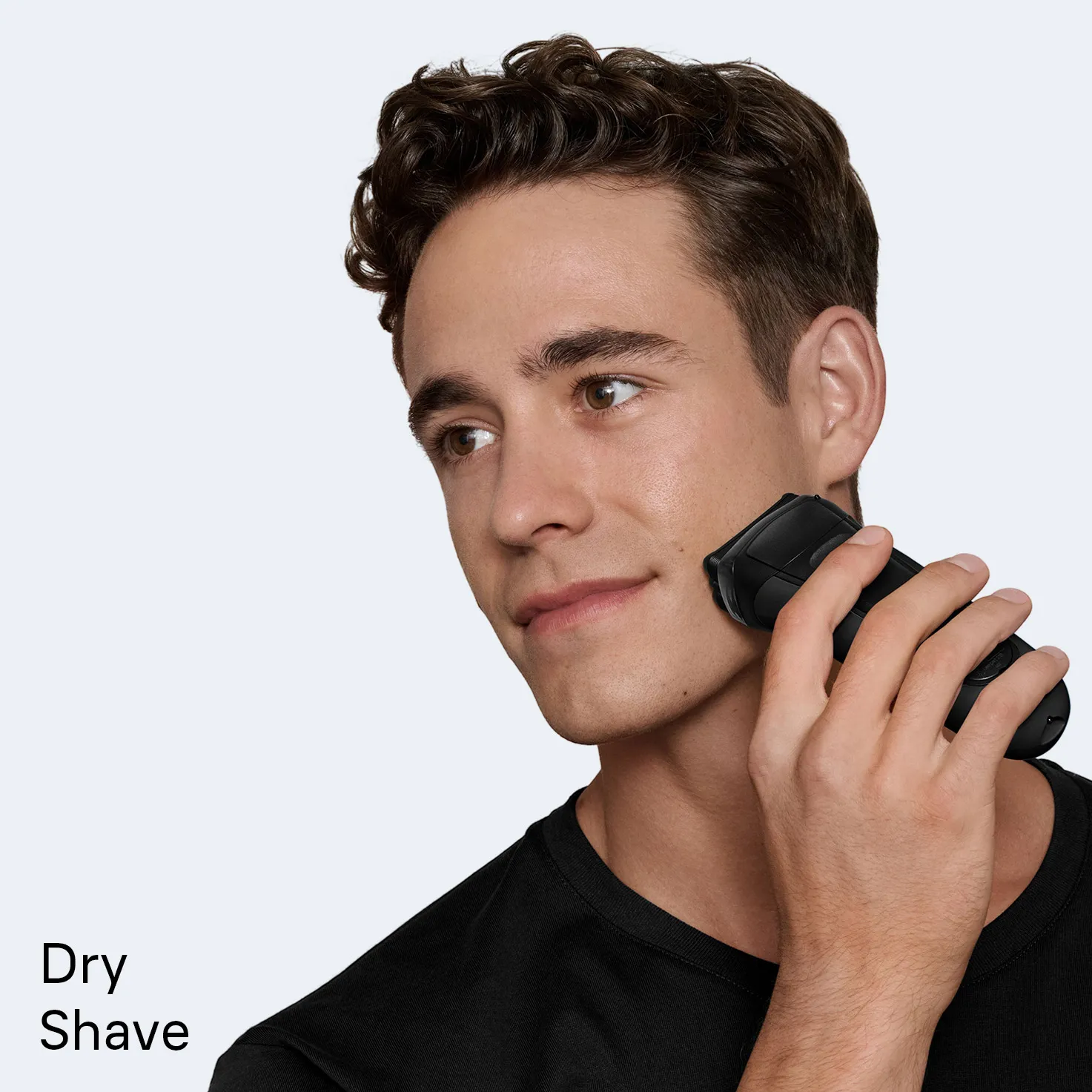 Braun Series 3 ProSkin 3000s, Rechargeable Electric Shaver, Grey