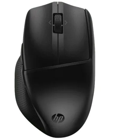 HP 480 Comfort Bluetooth - trådlös mus, svart