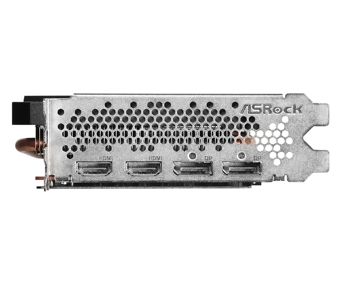 ASRock Radeon RX 6600 XT Challenger ITX 8GB Graphics Card