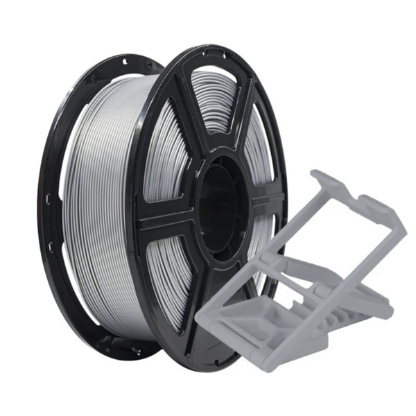 FLASHFORGE PLA PRO 1000g Silver 3D Printing Filament