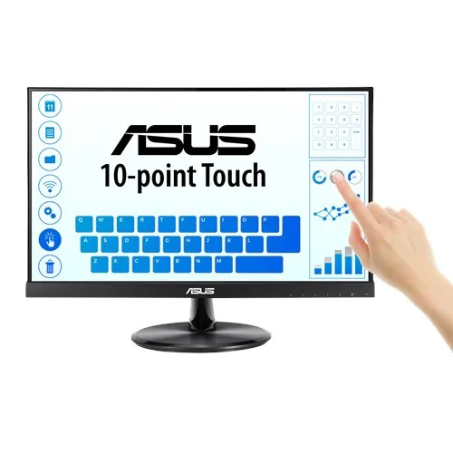 Asus 21.5" VT229H Full HD, IPS -näyttö