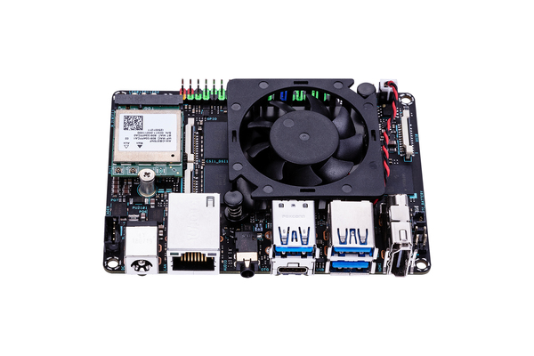 ASUS TINKER EDGE R Rockchip RK3399Pro ARM Mali-T860 MP4 GPU DDR4 1xHDMI 4xUSB