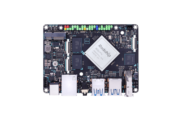 ASUS TINKER EDGE R Rockchip RK3399Pro ARM Mali-T860 MP4 GPU DDR4 1xHDMI 4xUSB