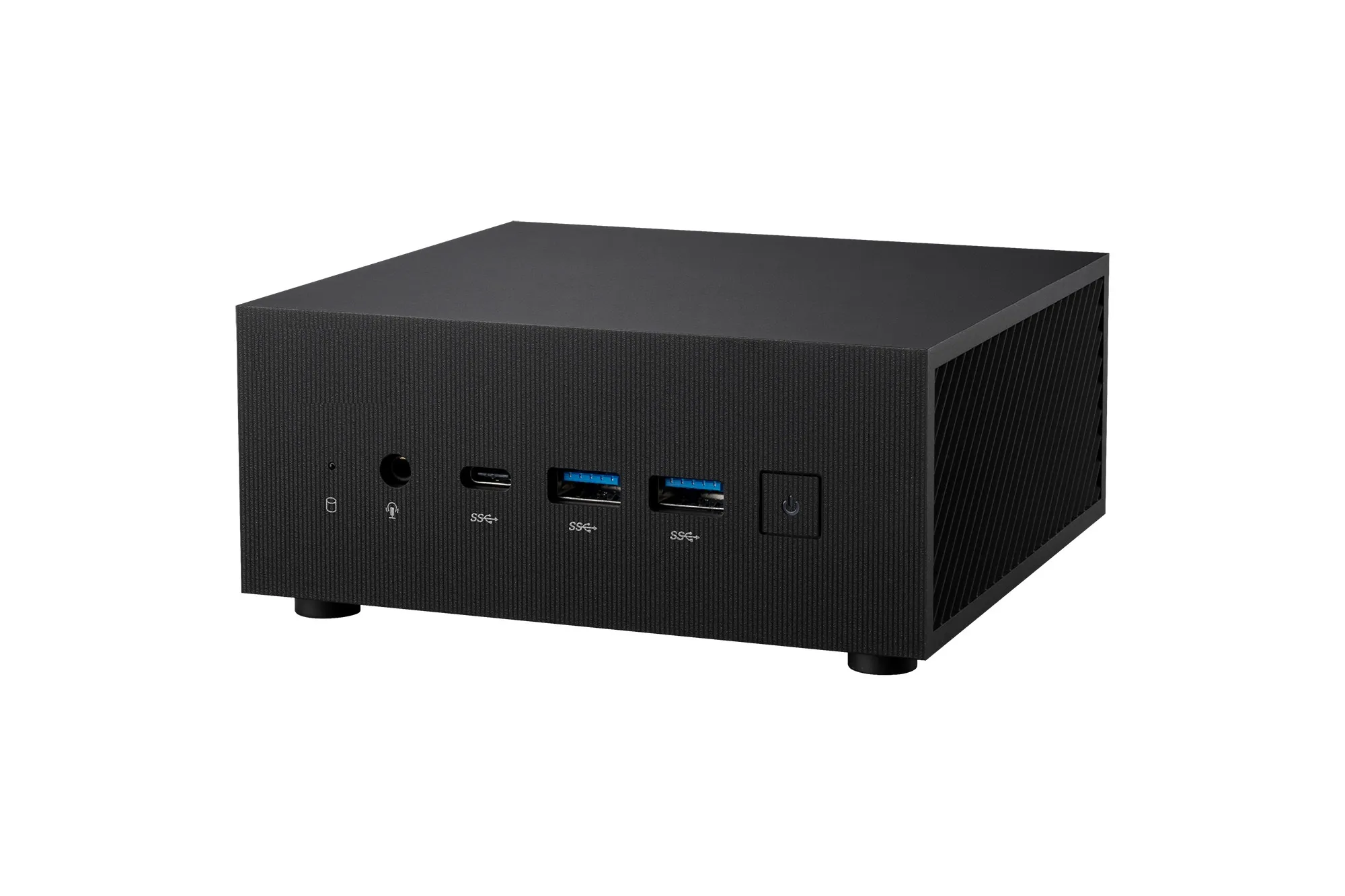 ASUS MiniPC Barebone PN52-BBR758HD (AMD Ryzen 7 5800H, WIFI6E, LAN, DisplayPort, VESA, No OS)