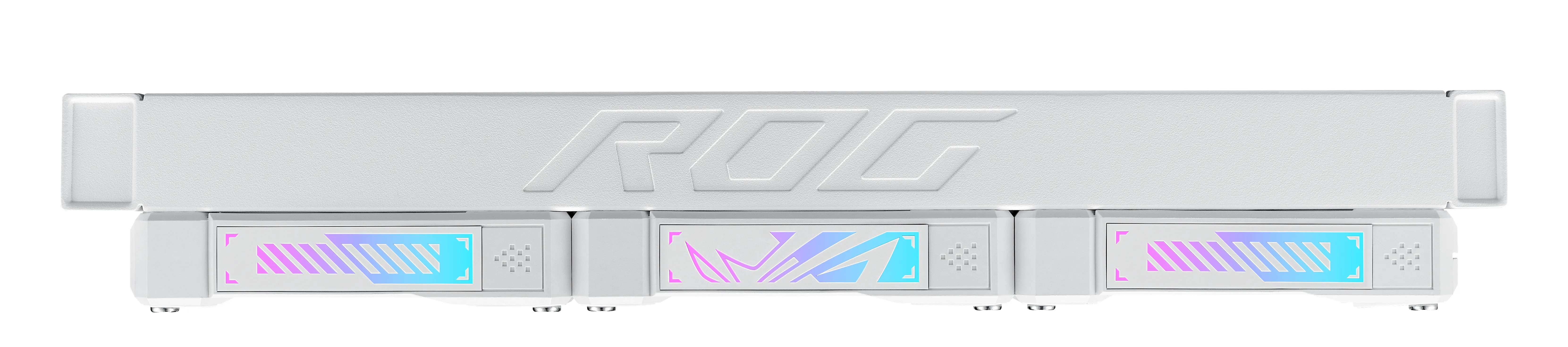 Asus ROG Ryuo IV SLC 360 ARGB -nestej&auml;&auml;hdytin, valkoinen