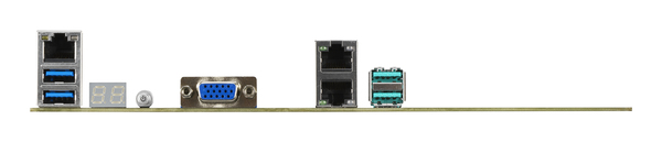 Asus P11C-M/10G-2T Intel C242 LGA1151 mATX -emolevy