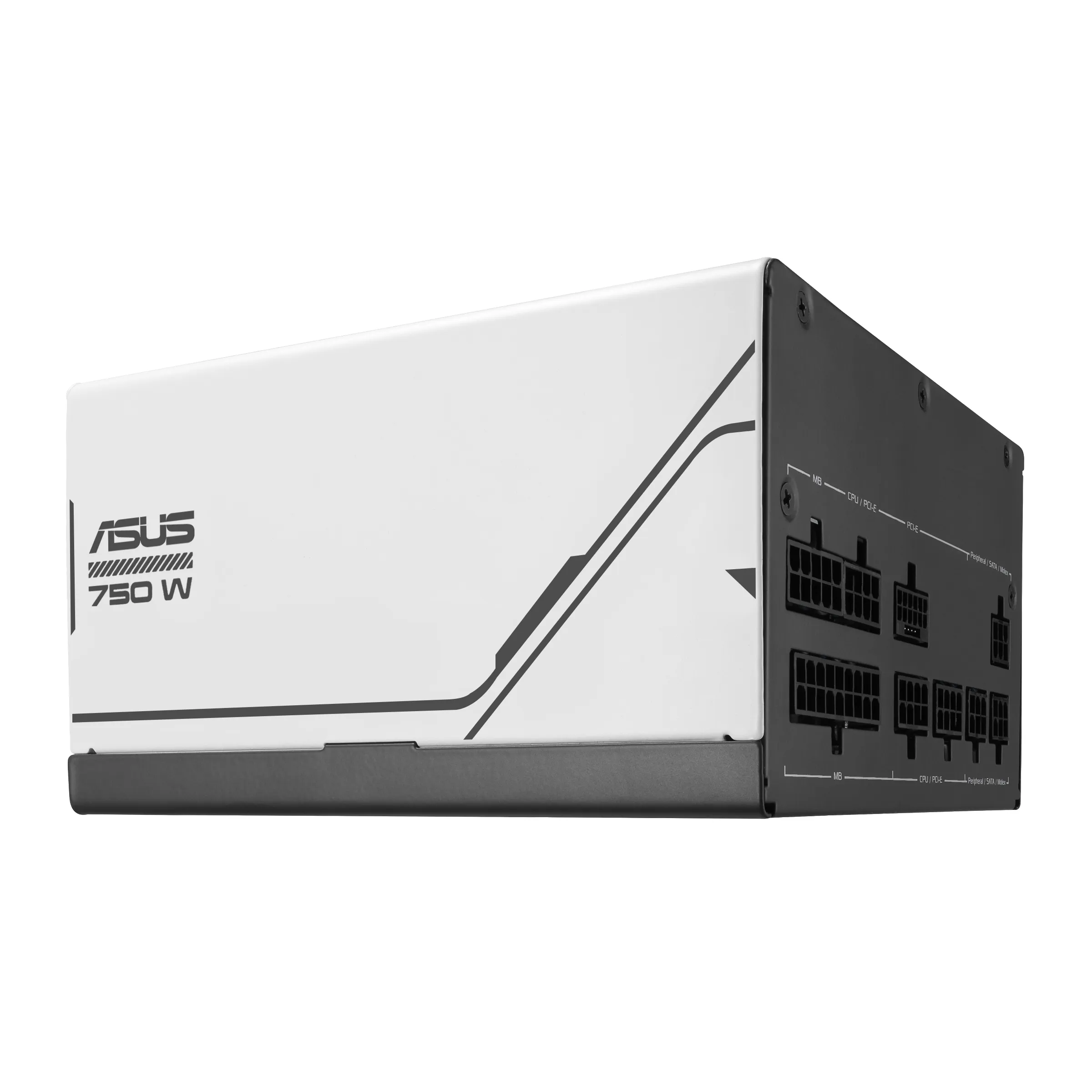 Asus Prime 750W -virtal&auml;hde, 80 Plus Gold