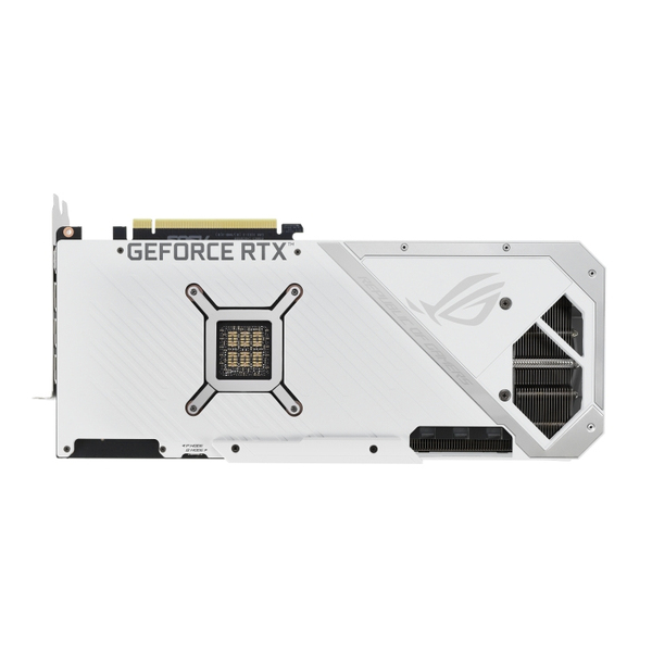 Asus GeForce RTX 3080 ROG Strix Gaming White Edition OC 10 GB - Graphics card