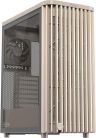 ASUS ProArt PA401 Wood Edition Midi-Tower Case with window, Beige