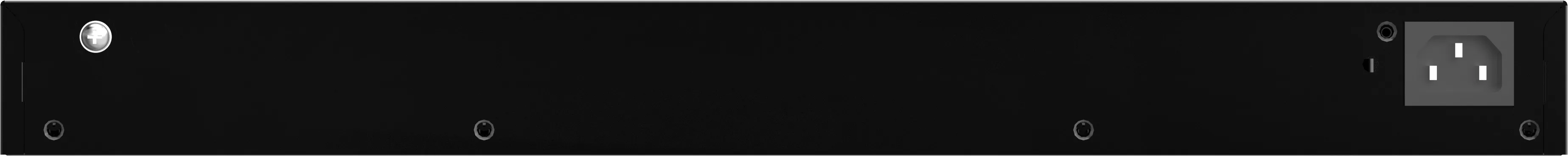 Huawei S5735-L48T4S-A-V2 - Managed Layer 3 Switch, Black, Silver