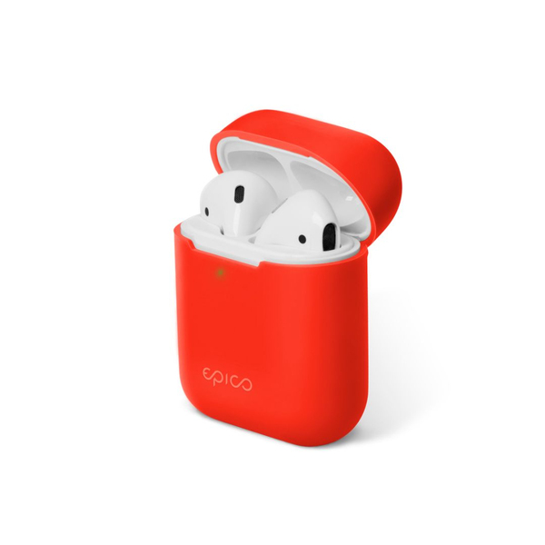 Epico Silicone Case Airpods Gen 2 - red