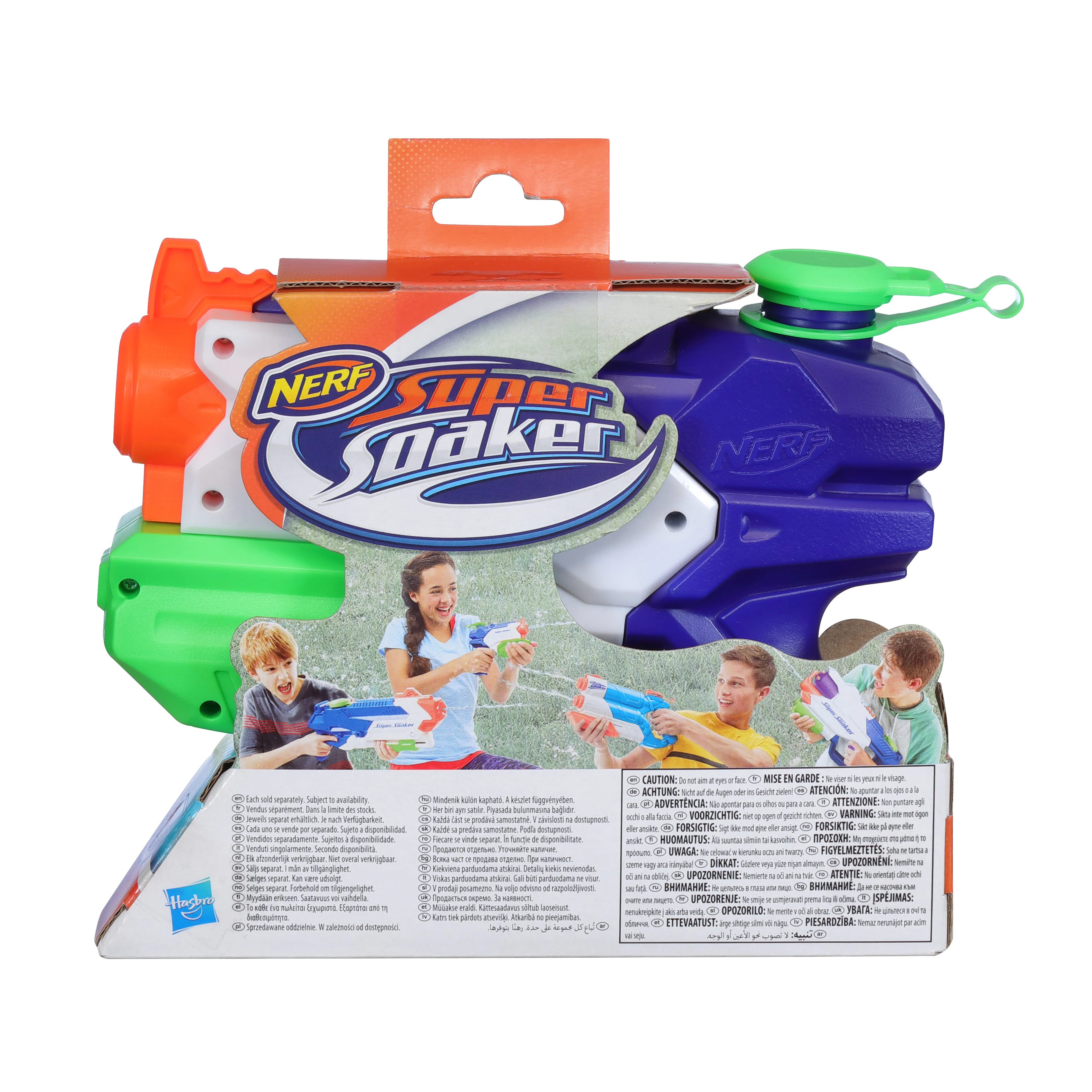 Nerf Super Soaker Microburst 2 - water pistol