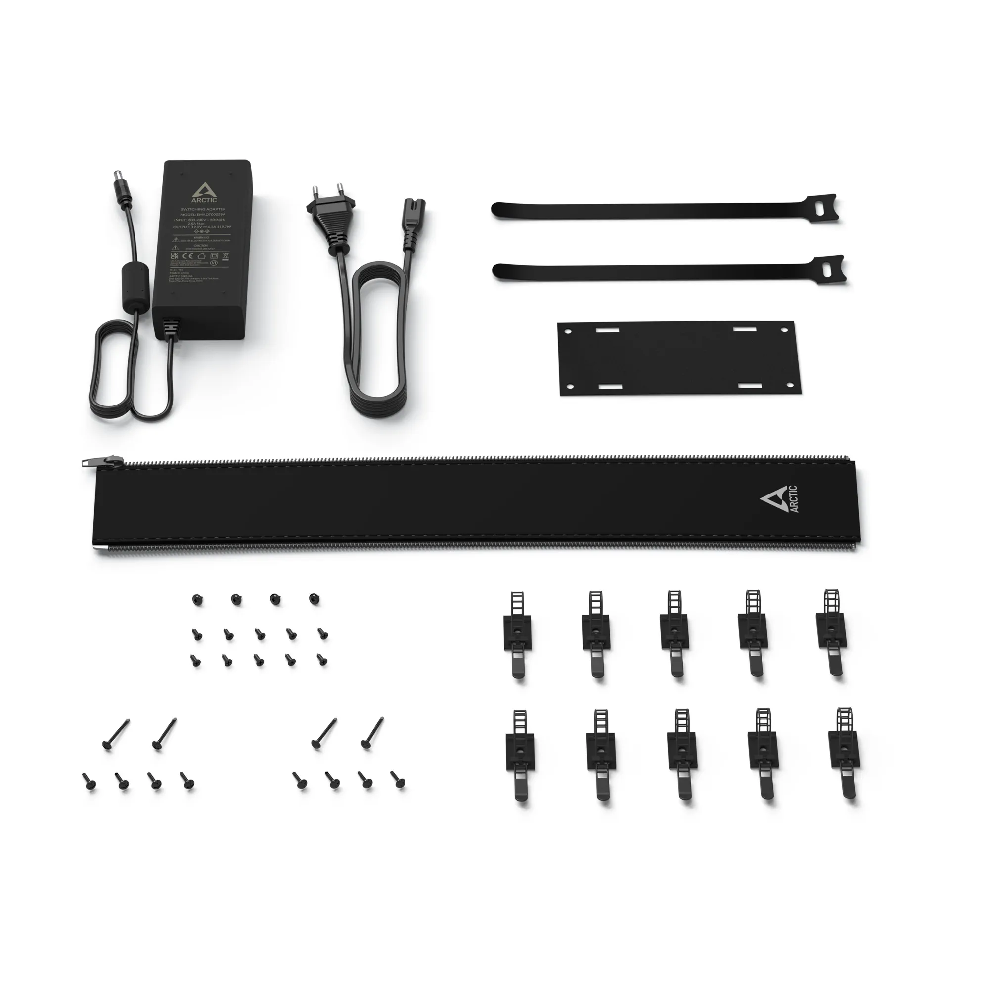 Arctic Senza 5700G AMD Ryzen 7 5700G, 32GB, 1TB, Win 11 Home Mini PC, Black Arctic Senza 5700G AMD Ryzen 7 5700G, 32GB, 1TB, Win 11 Home Mini PC, Black