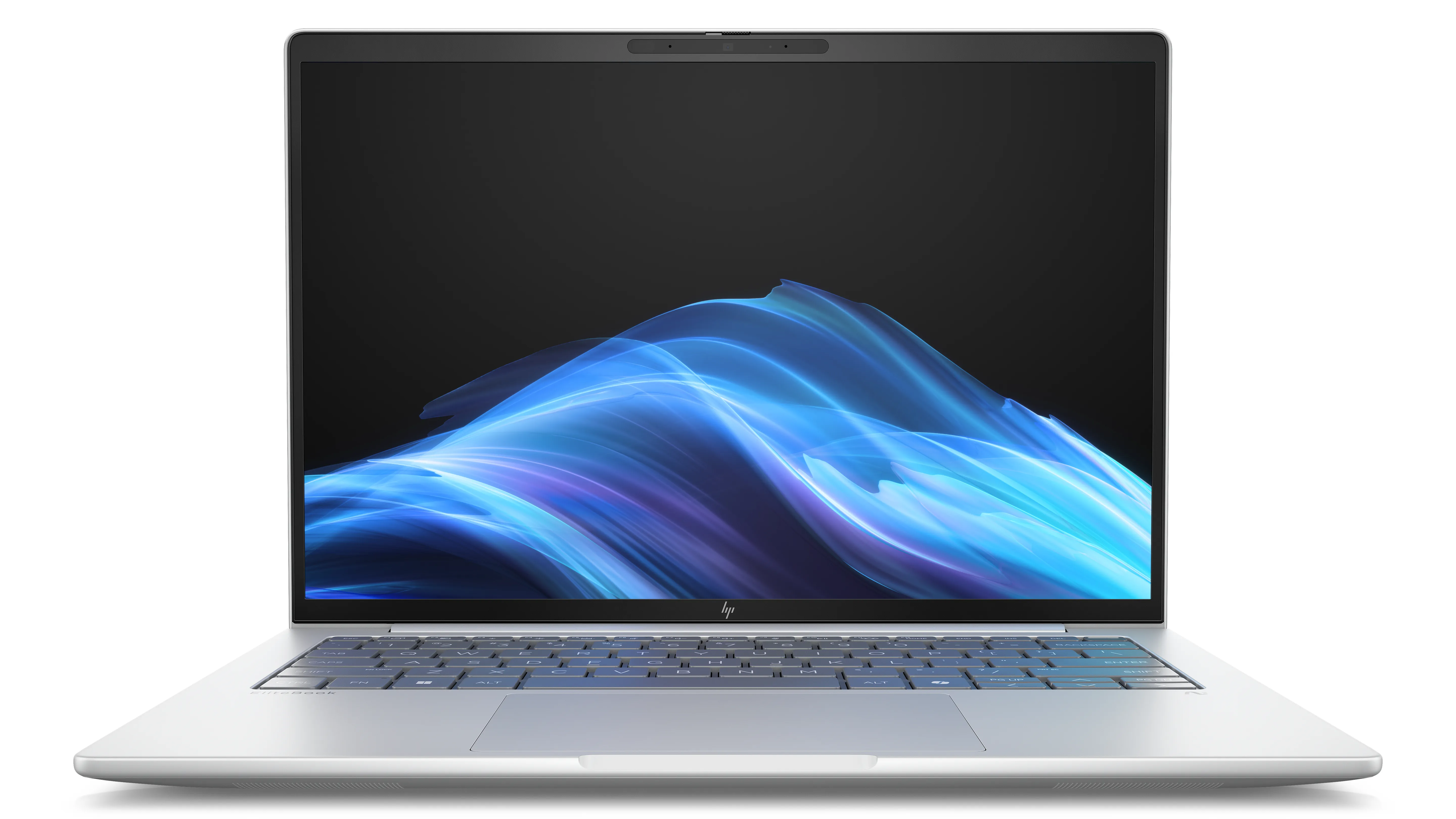 HP EliteBook 8 INC. 14" 228V, 32GB, 512GB SSD, Win 11 Pro - notebook, Silver