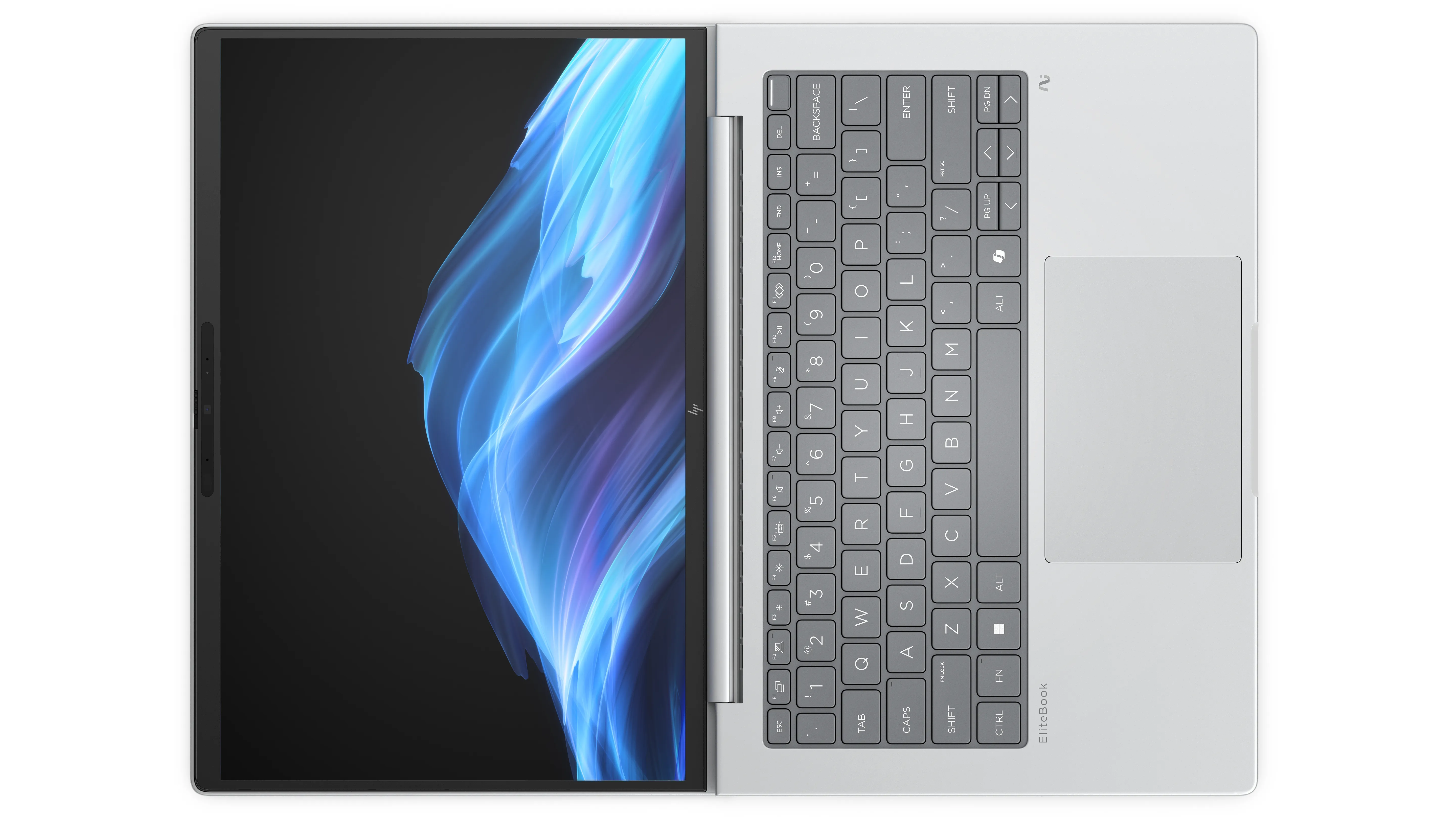 HP EliteBook 8 INC. 14&quot; 228V, 32GB, 512GB SSD, Win 11 Pro - notebook, Silver