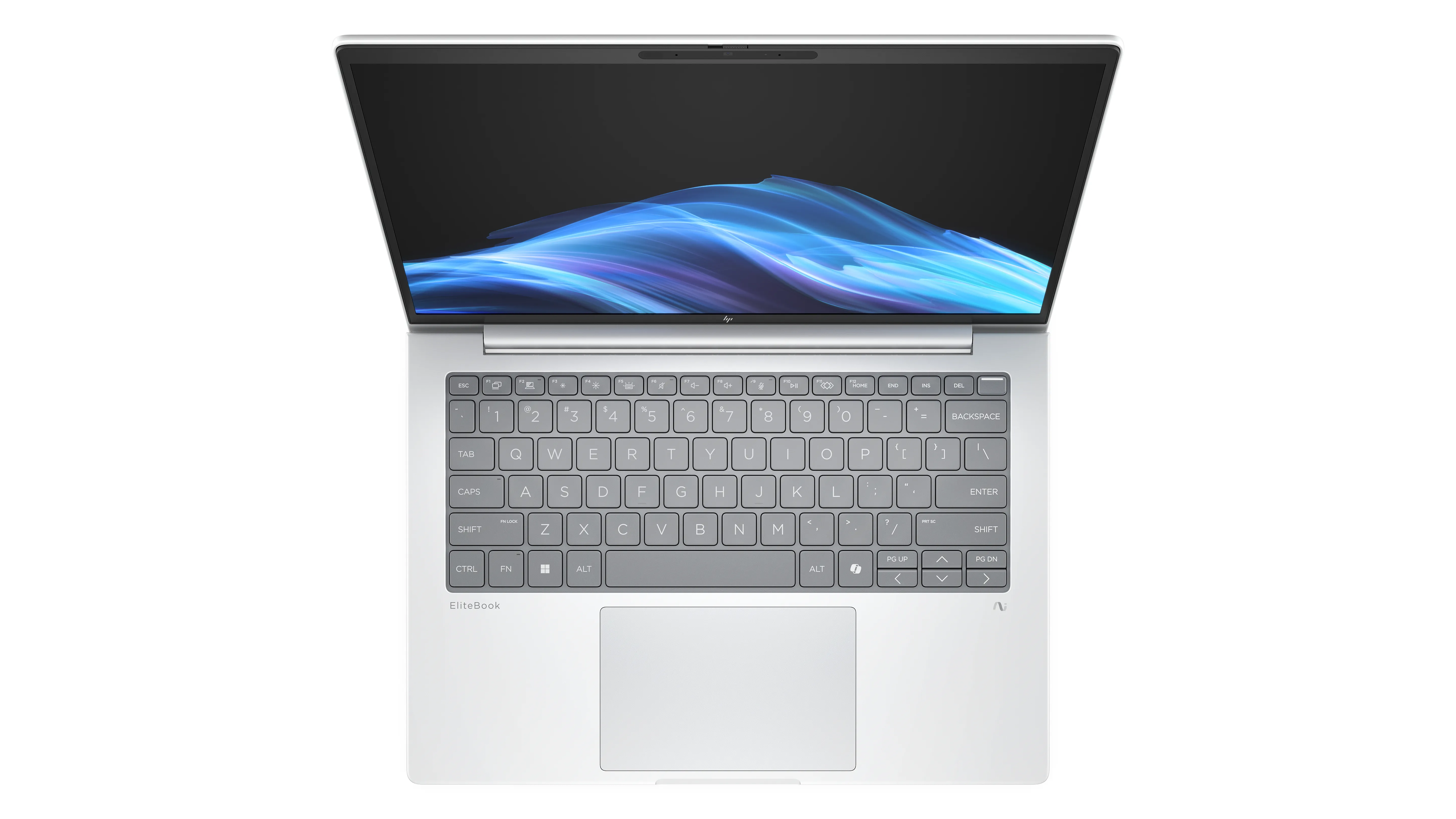 HP EliteBook 8 INC. 14&quot; 228V, 32GB, 512GB SSD, Win 11 Pro - notebook, Silver