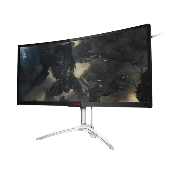 AOC 35" Agon AG352UCG, 3440x1440 px, MVA - gaming monitor