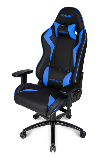 AKRacing Core SX - gaming chair, Blue