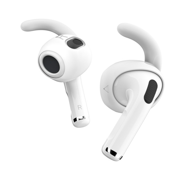 EarBuddyz - Ear Hooks f&ouml;r Airpods 3