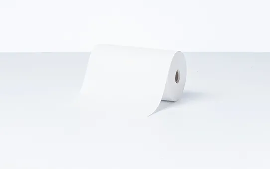 BROTHER DIRECT THERMAL RECEIPT ROLL 101,6 MM WIDE, 32,2 METER LENGTH
