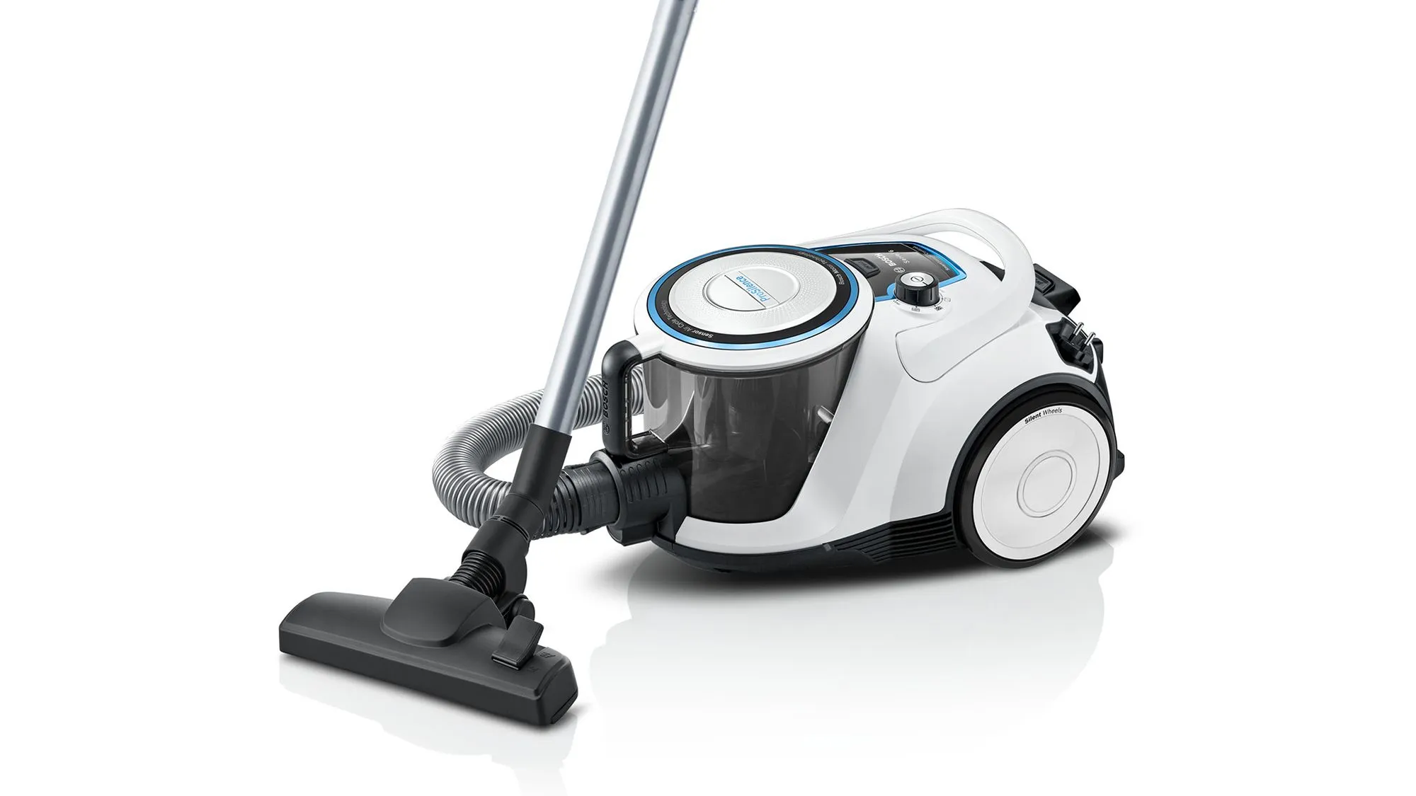 Bosch Serie 6 BGC41LSIL ProSilence - dammsugare