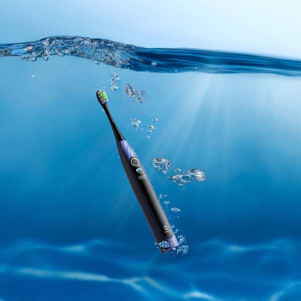 Oclean X Lite Electric Toothbrush, Blue