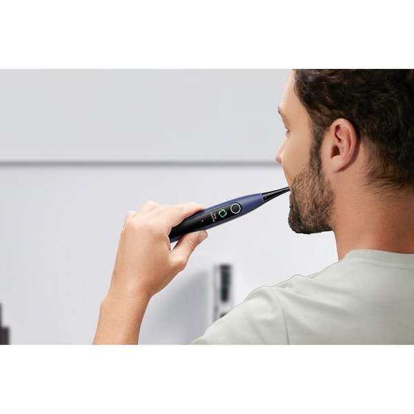 Oclean X Lite - electric toothbrush, Dark Blue