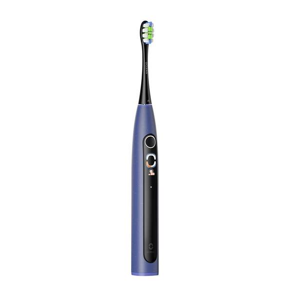 Oclean X Lite Electric Toothbrush, Blue