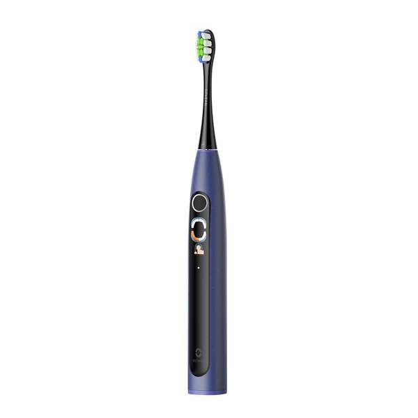 Oclean X Lite - electric toothbrush, Dark Blue