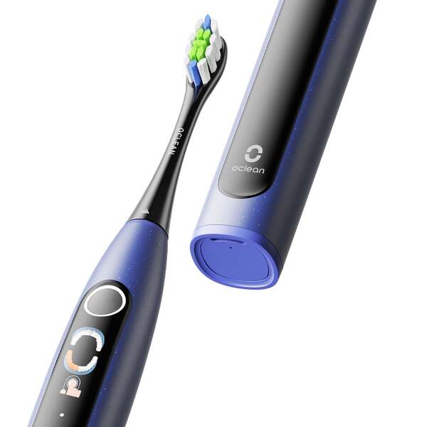 Oclean X Lite - electric toothbrush, Dark Blue