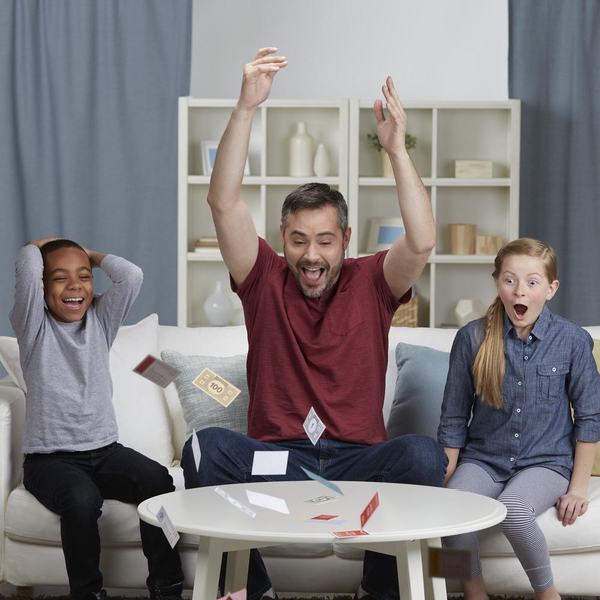 Hasbro Monopoly Classic -lautapeli (SE)