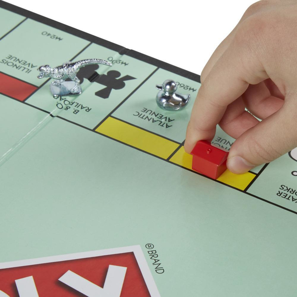 Hasbro Monopoly Classic - board game (SE)
