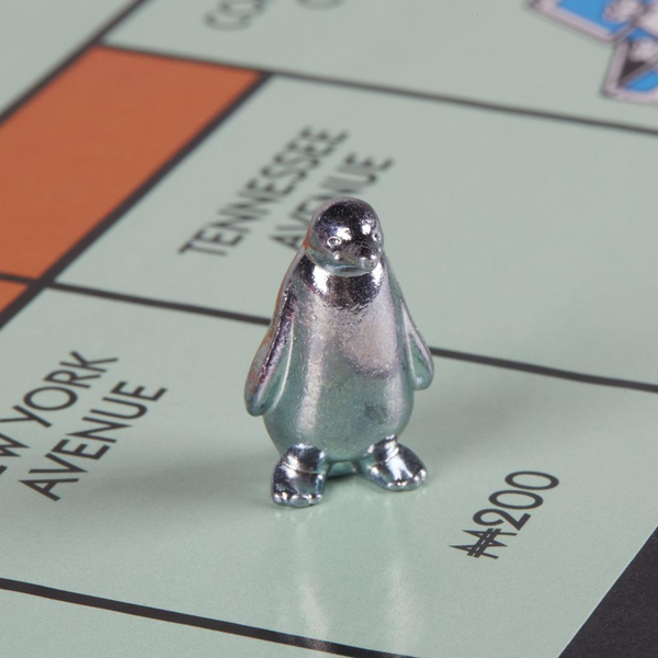 Hasbro Monopoly Classic - board game (SE)
