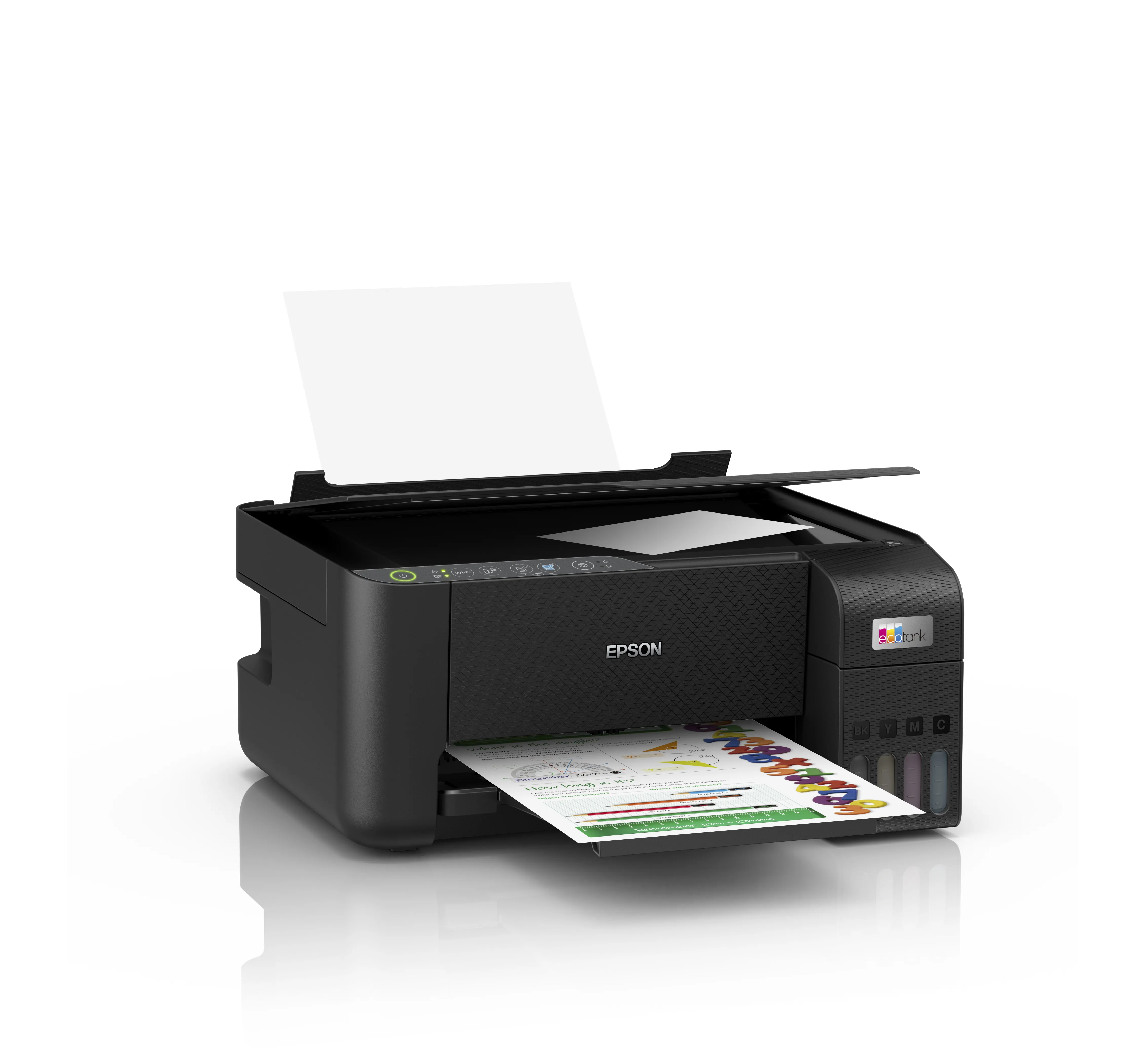 Epson EcoTank ET-2810 A4 - Inkjet All-in-One Printer