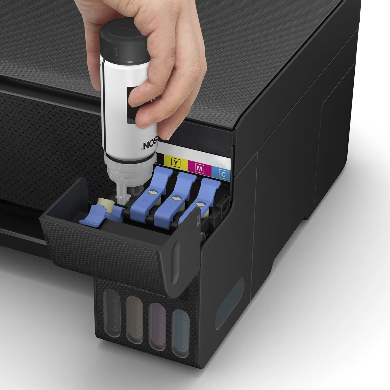 Epson EcoTank ET-2810 A4 - Inkjet All-in-One Printer