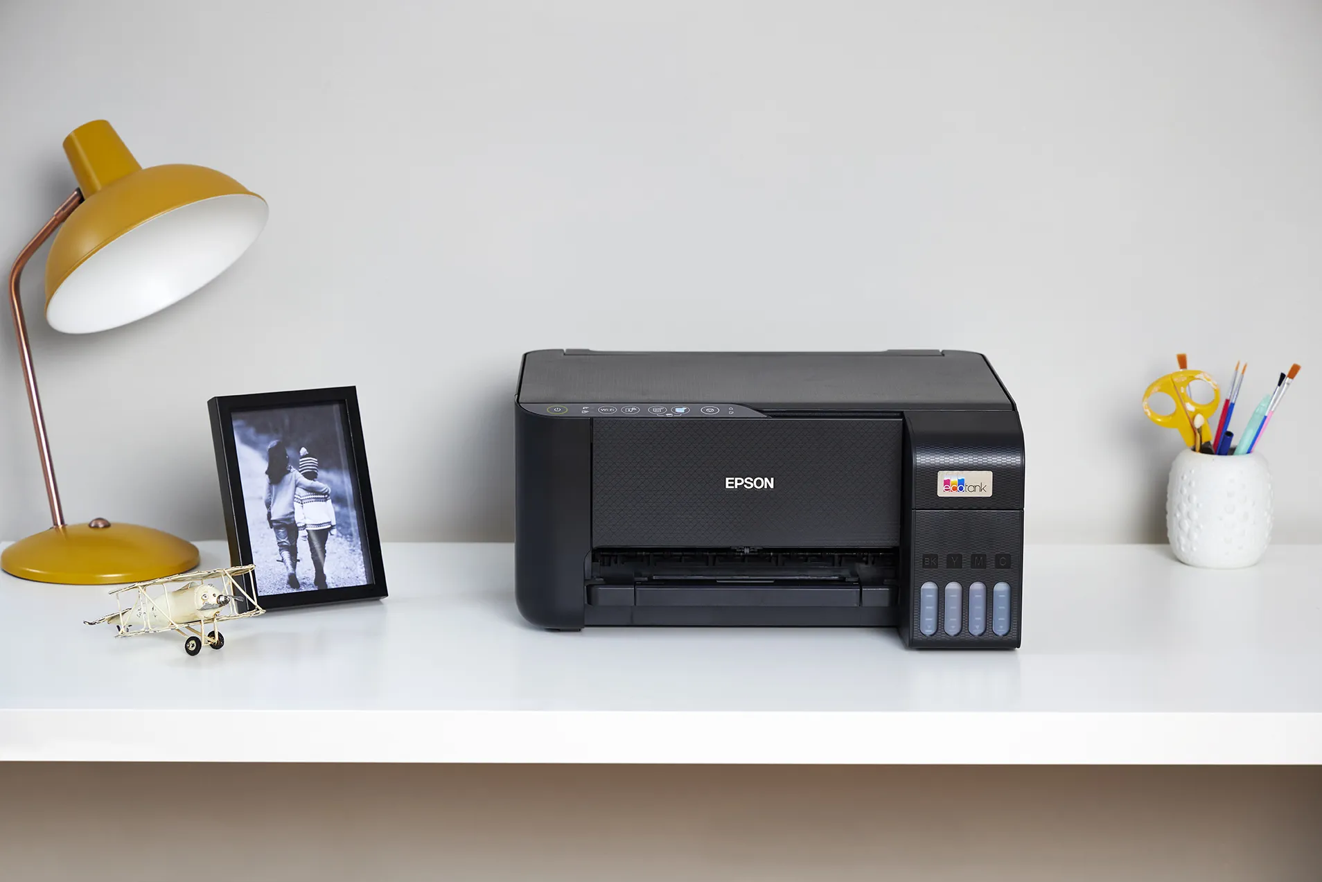 Epson EcoTank ET-2810 A4 - Inkjet All-in-One Printer