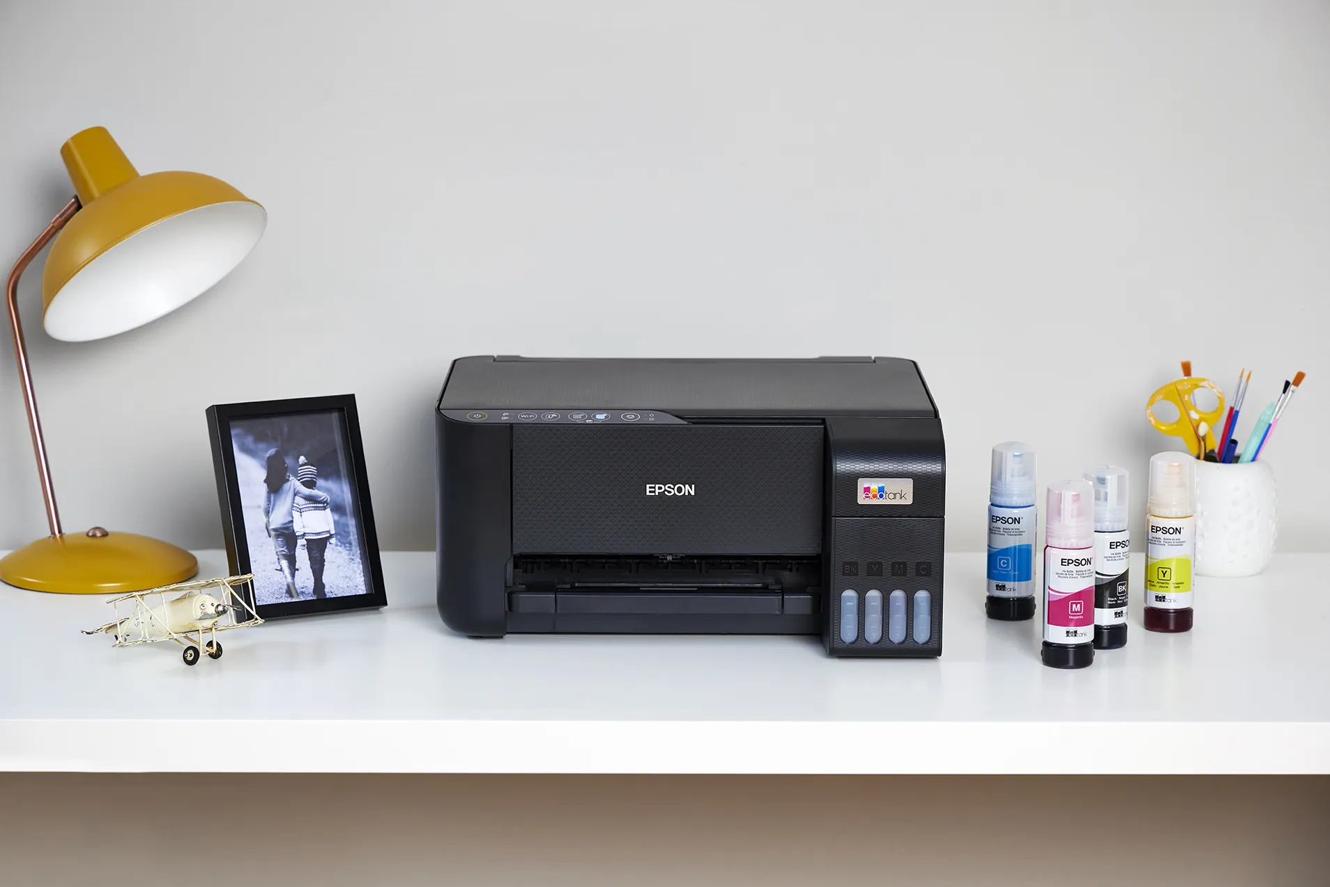 Epson EcoTank ET-2810 A4 - Inkjet All-in-One Printer