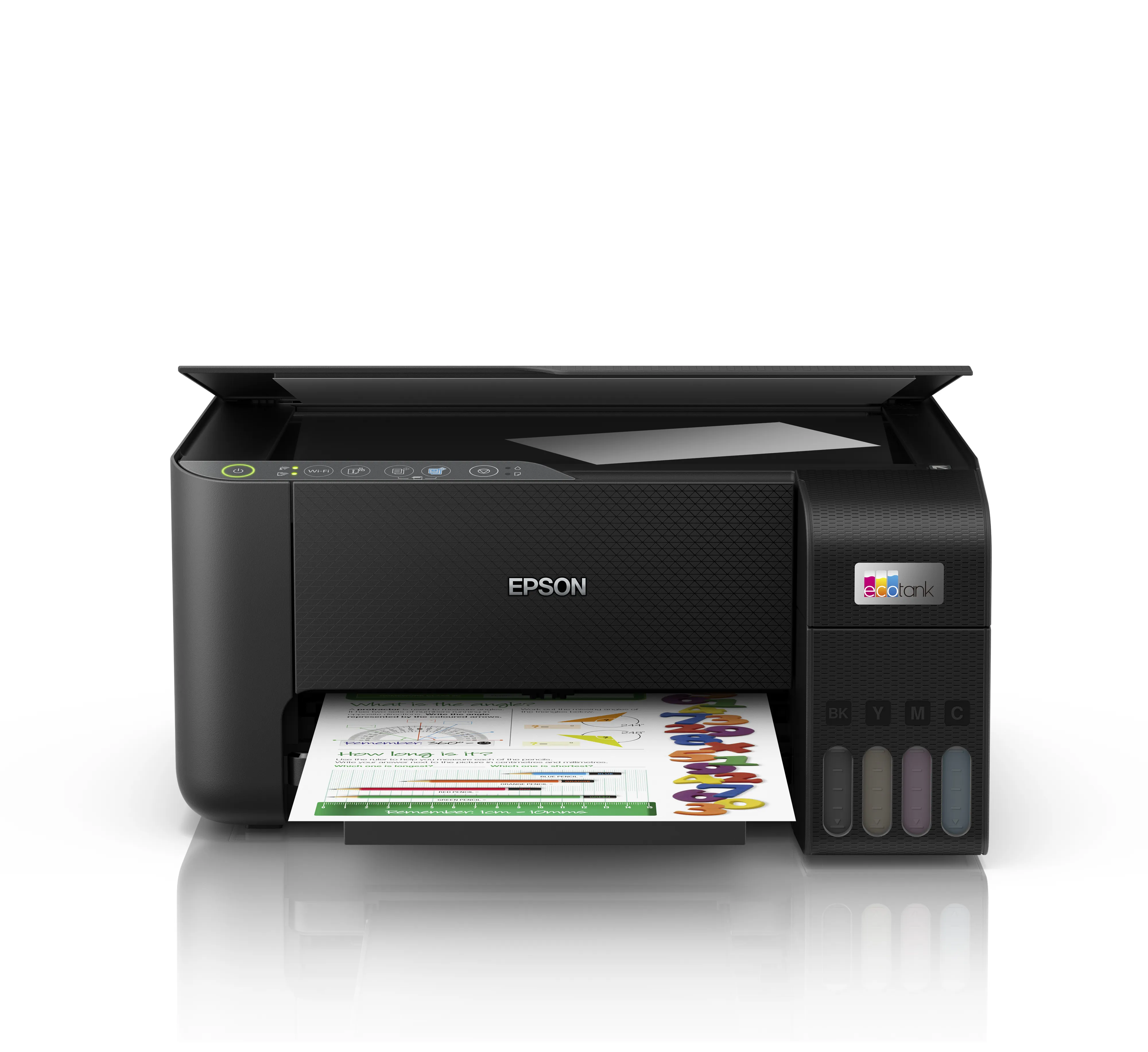 Epson EcoTank ET-2810 A4 - Inkjet All-in-One Printer