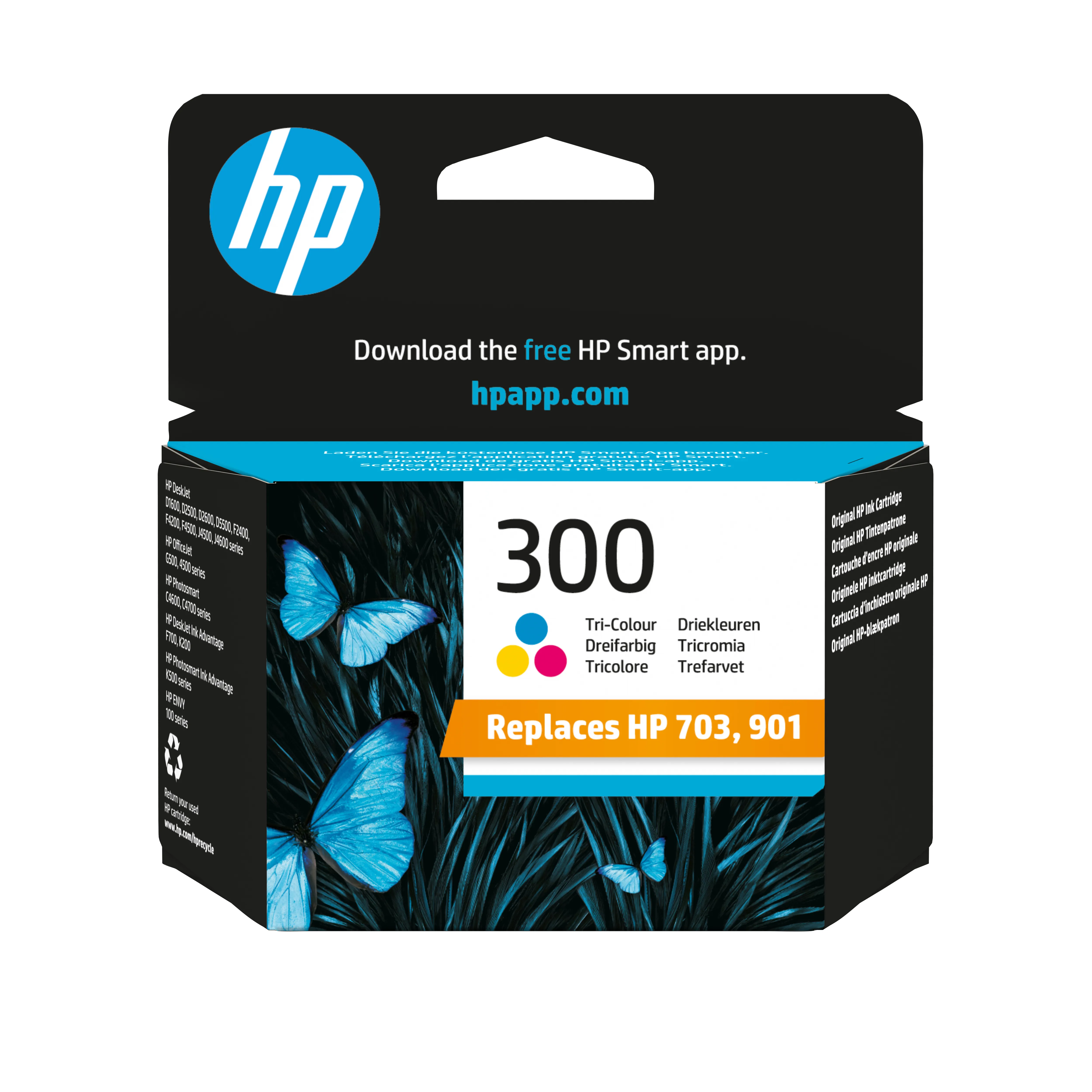 INK CARTRIDGE NO 300 C/M/Y