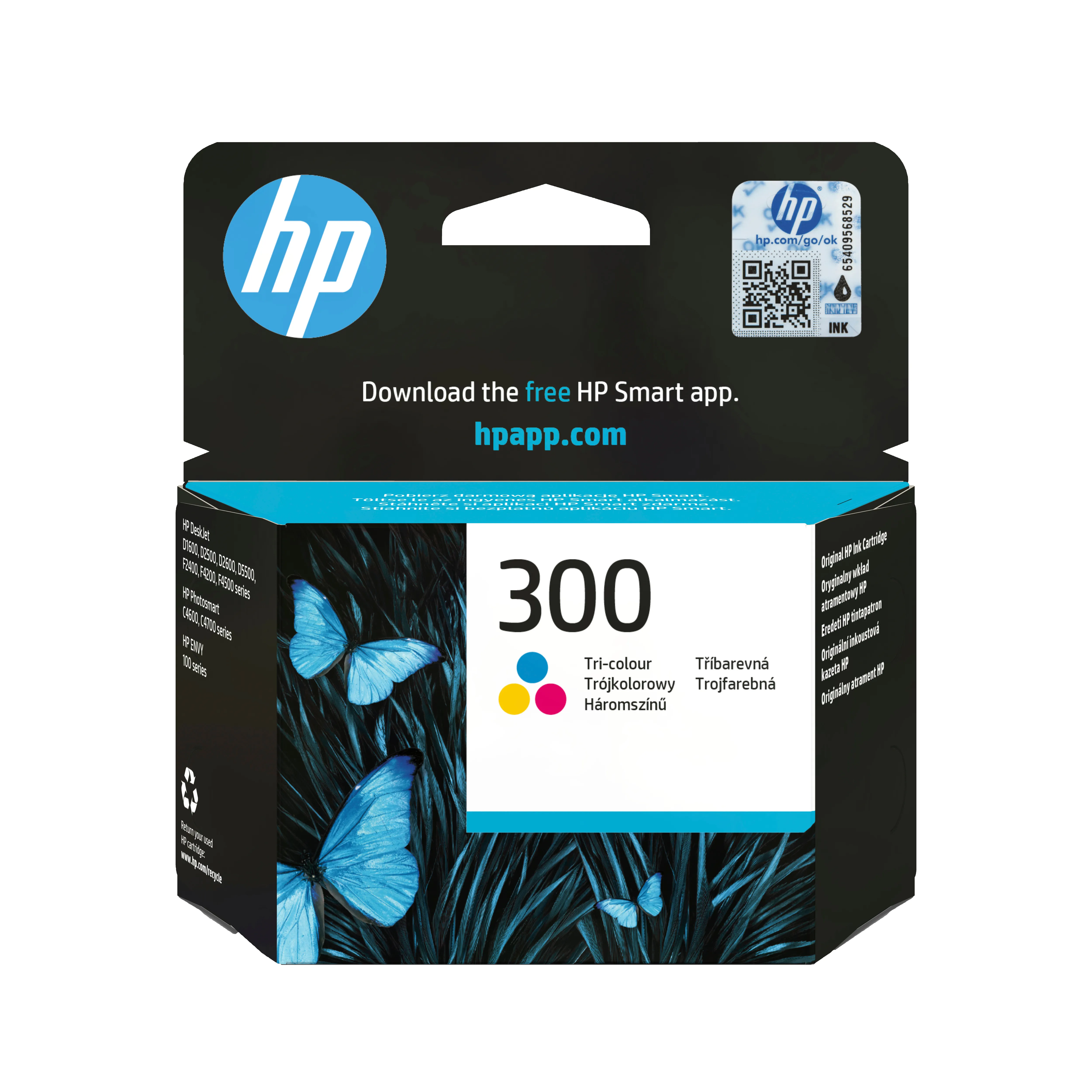 INK CARTRIDGE NO 300 C/M/Y