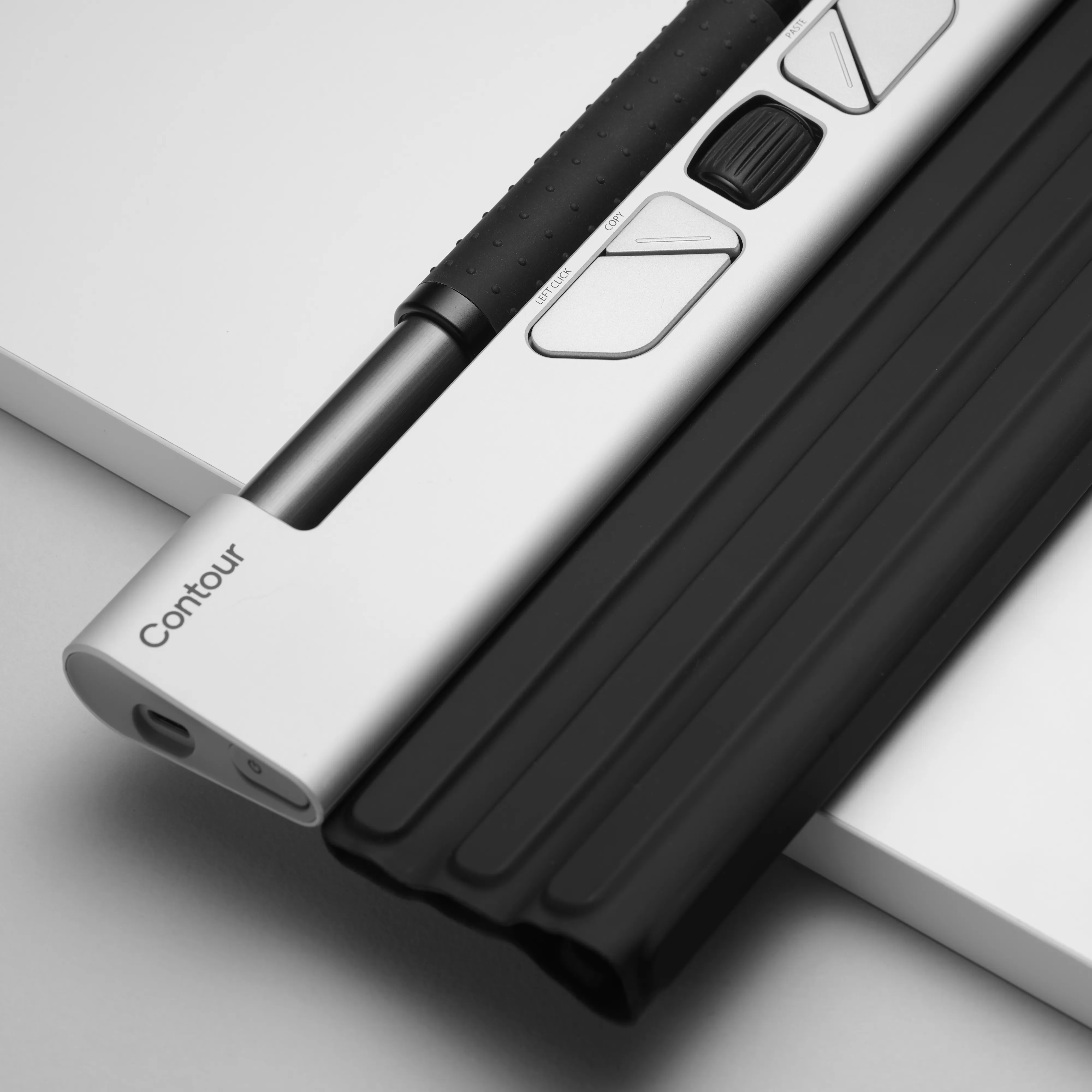 CONTOUR RollerMouse Go
