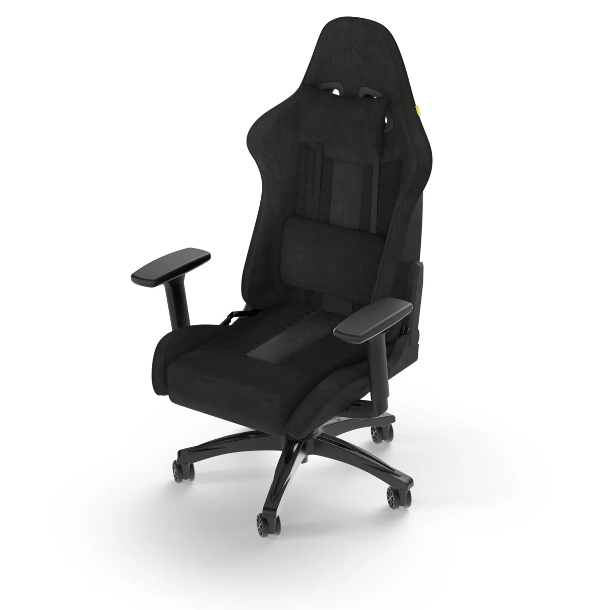 Corsair TC100 Relaxed Fabric - spelstol, svart