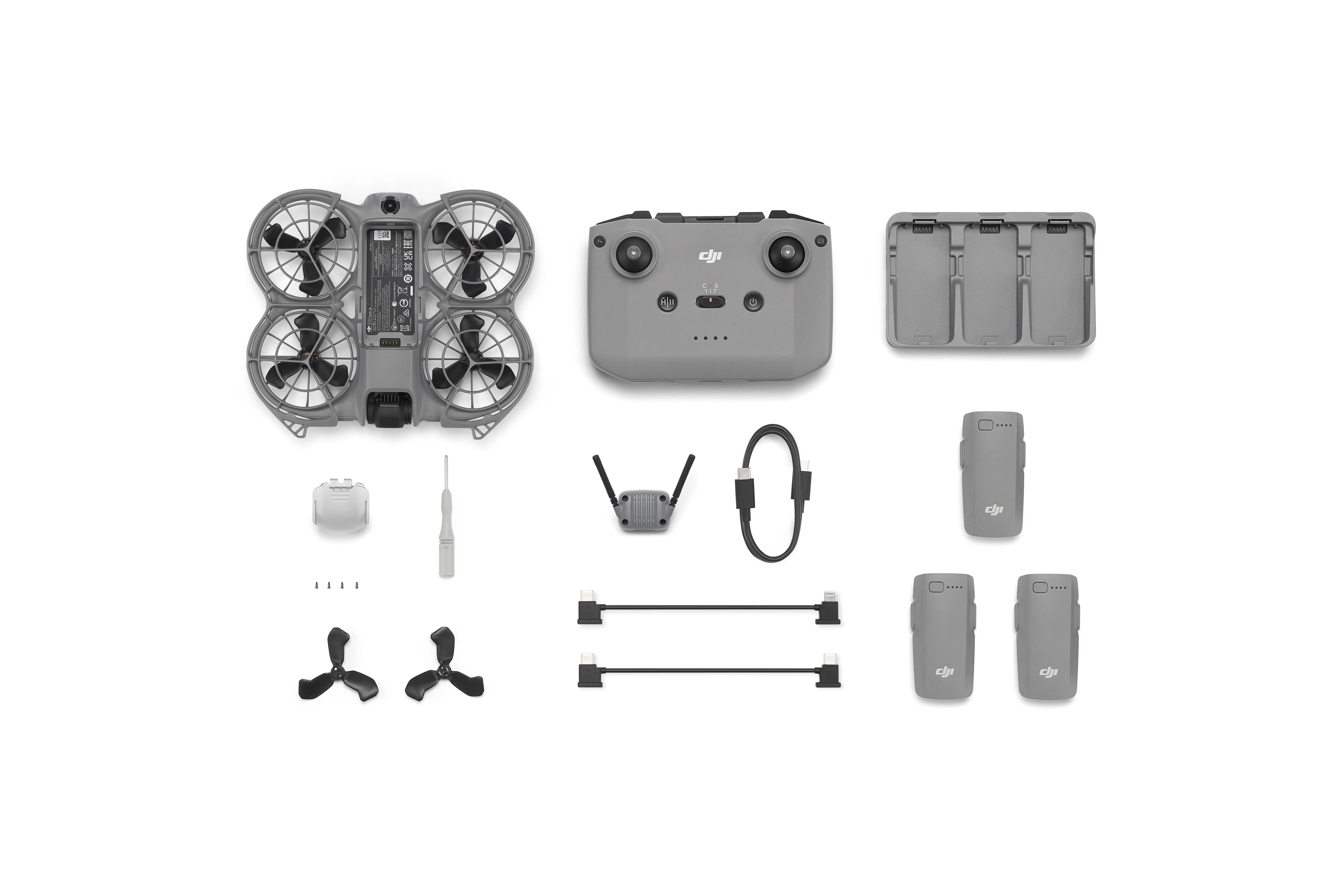 DJI Neo 2 Fly More Combo