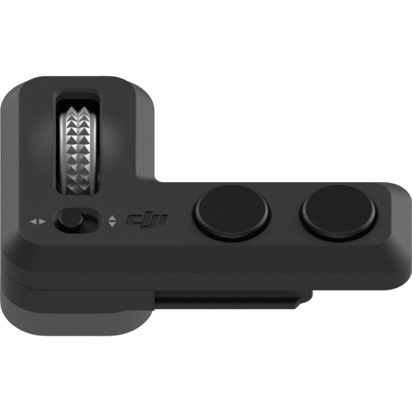 DJI Osmo Pocket, Controller Wheel (Part 6)