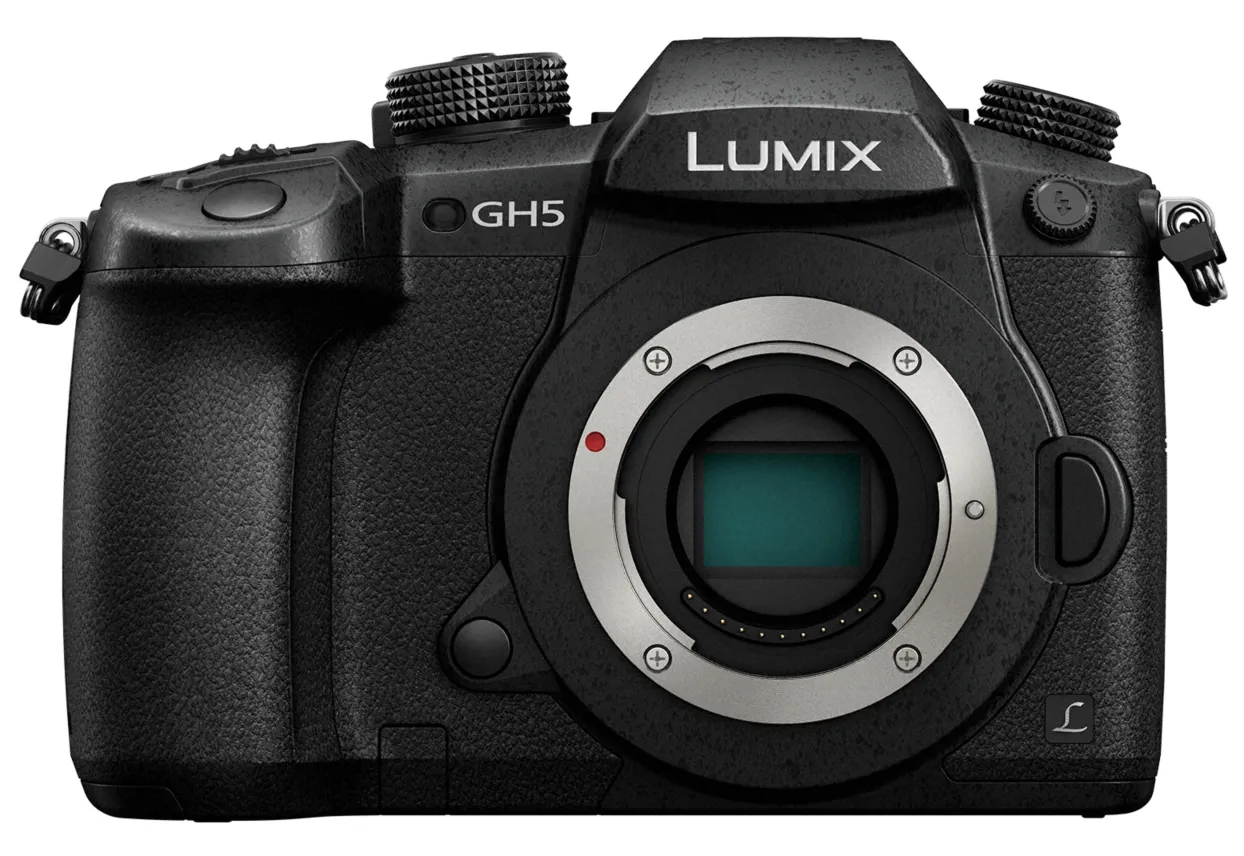 Panasonic Lumix G DC-GH5 20.3MP Musta - Digitaalikamera - Digitaalikamera
