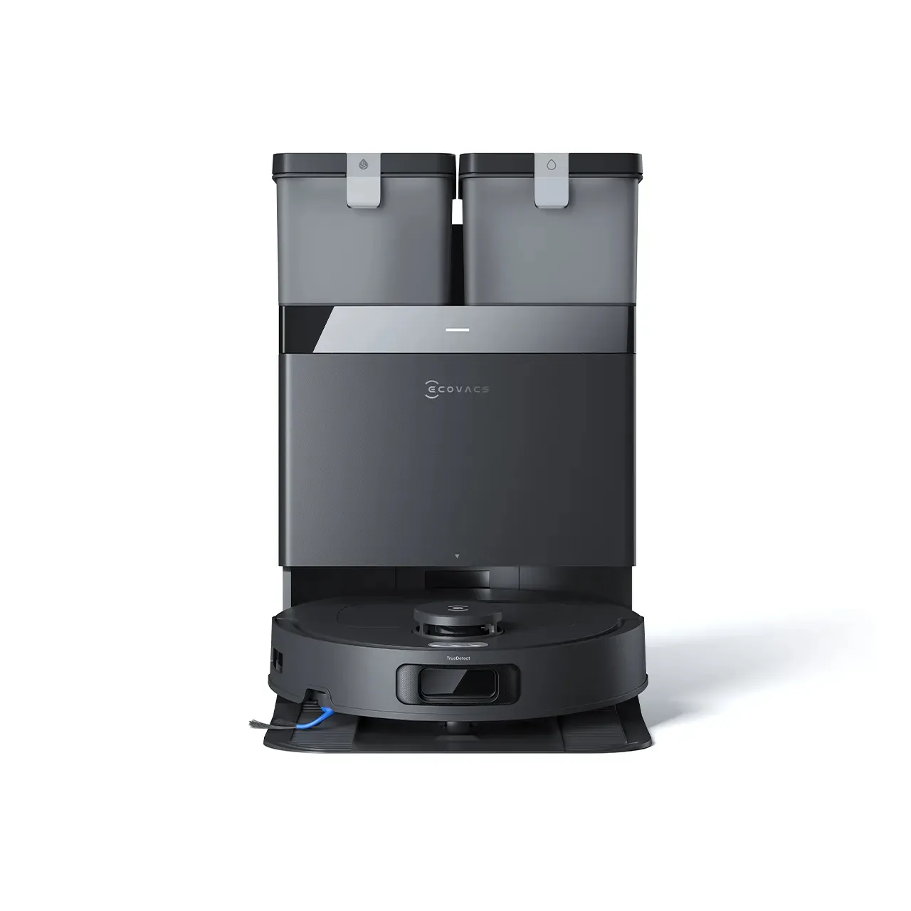 ECOVACS Deebot T30C Robot vacuum cleaner, Black ECOVACS Deebot T30C Robot vacuum cleaner, Black