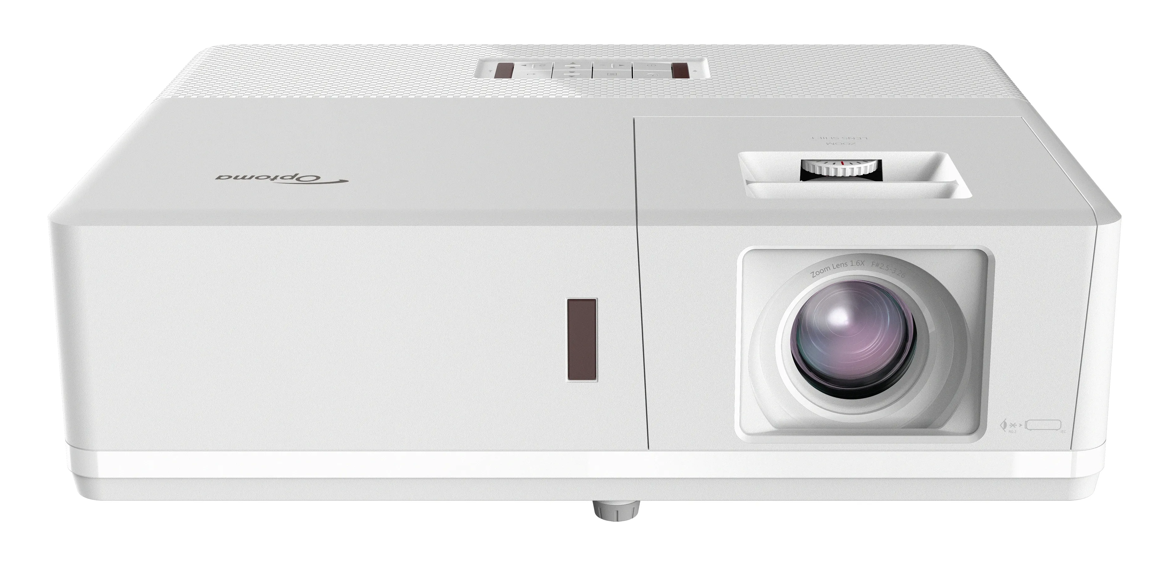 OPTOMA ZU506TE-W 5500ANSI WUXGA 1.4-2.24:1 LASER DLP