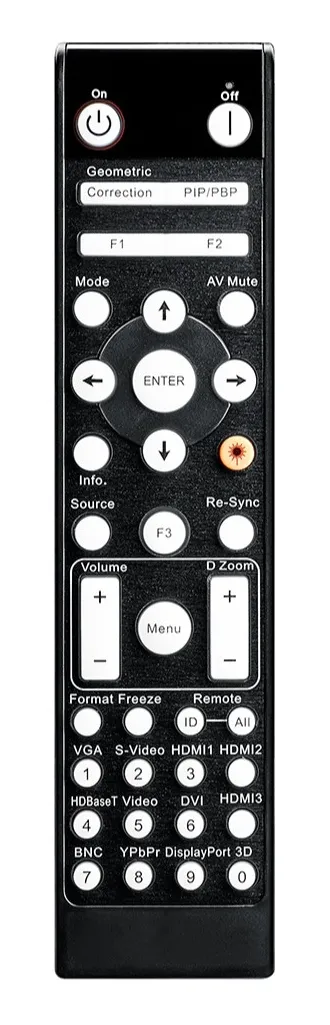 OPTOMA ZU506TE-W 5500ANSI WUXGA 1.4-2.24:1 LASER DLP